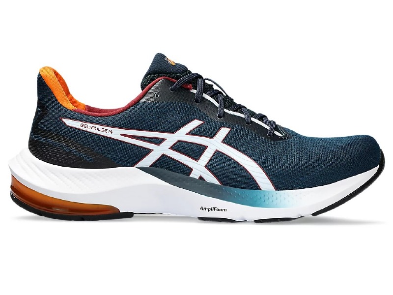 Asics size clearance 14 running shoes